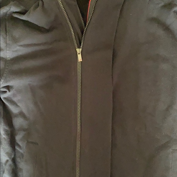 PÜSCH Double Zip with Buttons Ninja-like Sweater - Picture 10 of 11